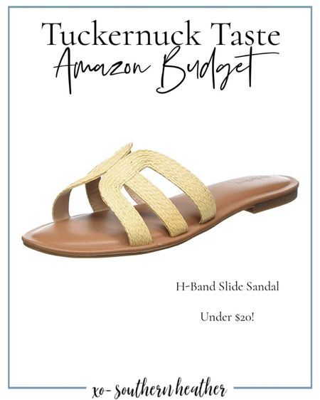 Cute under $20 neutral sandals 

#LTKSpringSale #LTKfindsunder50 #LTKSeasonal