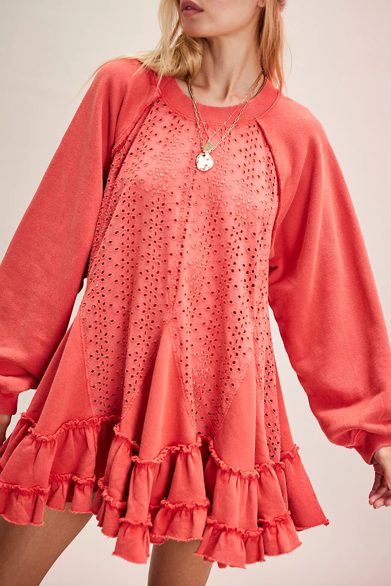 Eva Sweatshirt | Free People (Global - UK&FR Excluded)