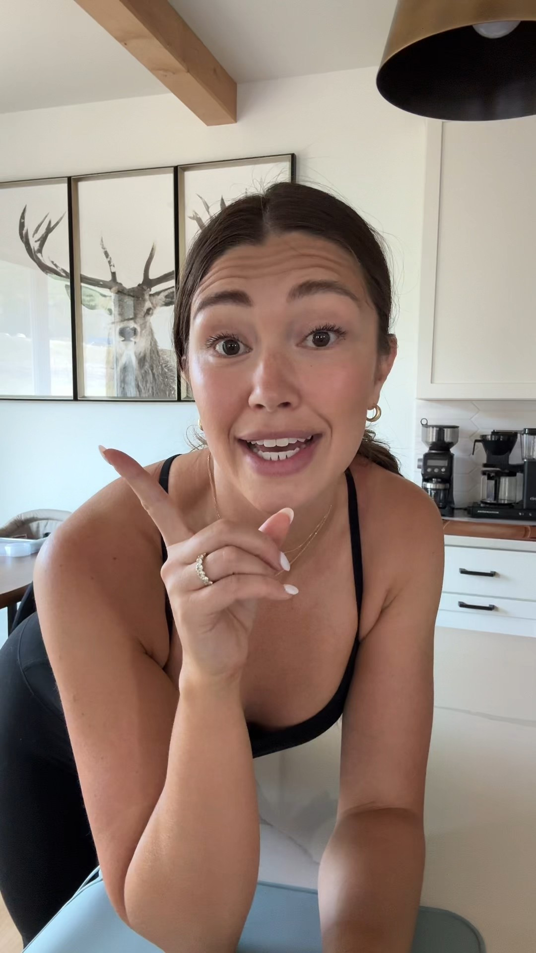 Silicone mealtime placemat for toddlers! 