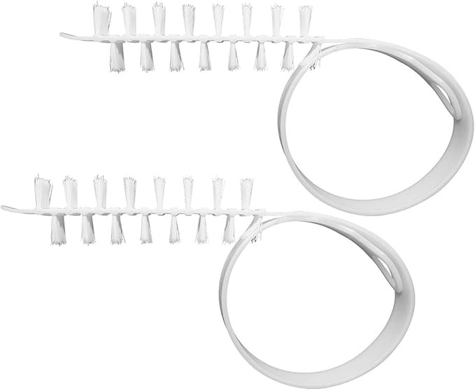 Arinda Rolling Washing Machine Cleaning Brush Cleaning Brushes for Home Durable Nylon | Amazon (US)