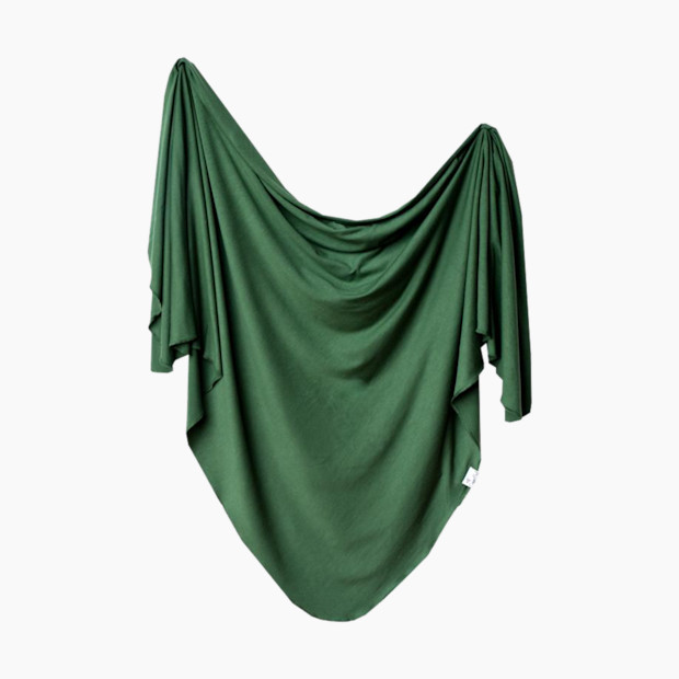 Knit Swaddle Blanket | Babylist