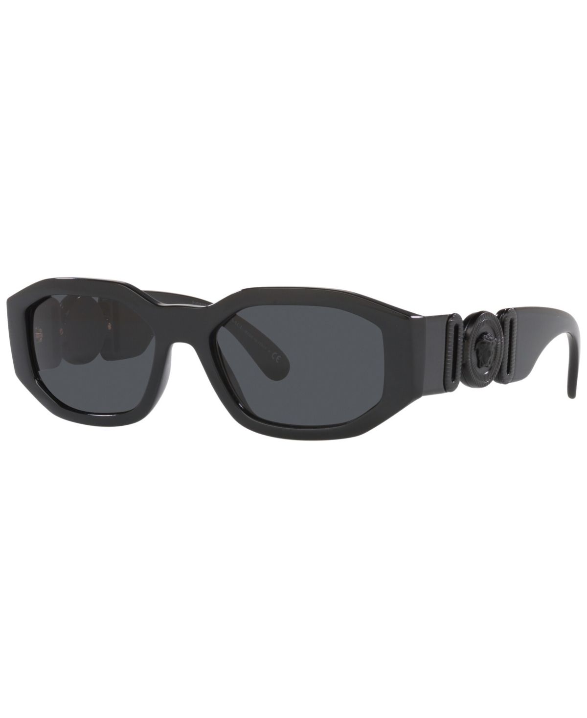 Versace Unisex Sunglasses, Biggie 53 | Macys (US)