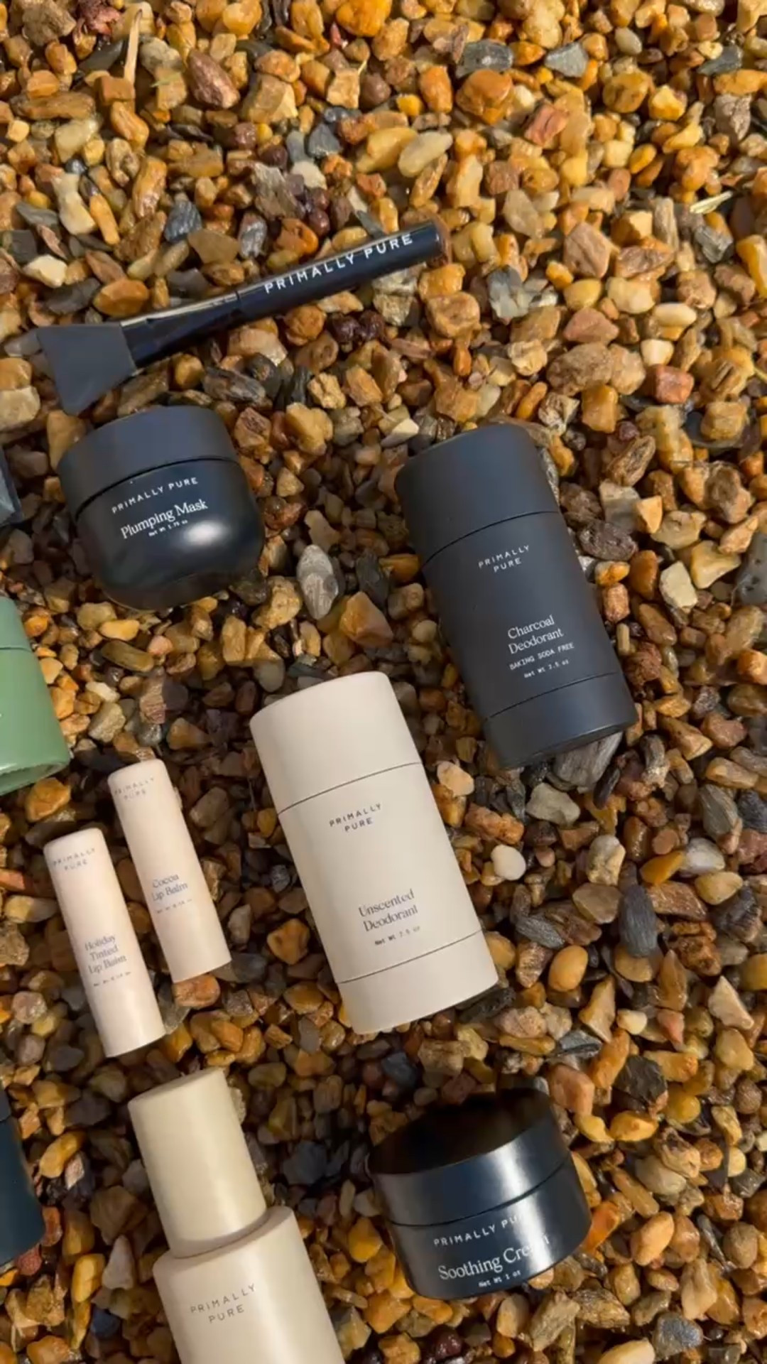 Today’s favorites: Primally Pure’s Almond + Vanilla Body Wash + Body Butter, Plumping Mask, Charcoal Deodorant, Unscented Deodorant, Antioxidant Balm, Soothing Mist, Oily Skin Cleansing Oil, hydrating lip balms, and their nontoxic bar soap.
Pure ingredients and everyday luxury — yes please.
#eanesinteriors #primallypurepartner #cleanproducts #skincareflatlay #naturalliving #beautyessentials


#LTKselfcare #LTKmomlife #LTKBeauty