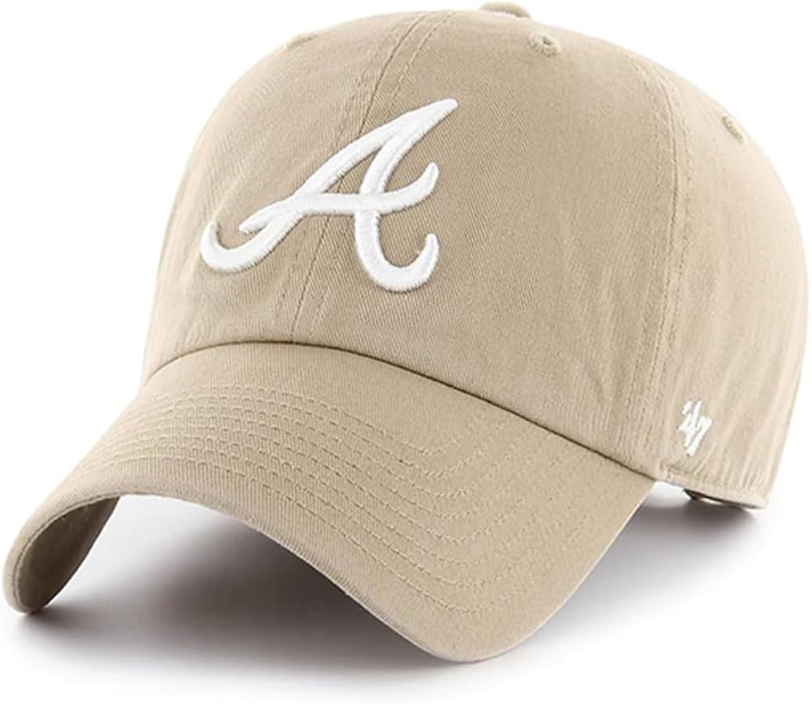 47 MLB Unisex-Adult Alternate Color Clean Up Adjustable Hat Cap - One Size (US, Alpha, One Size, ... | Amazon (US)