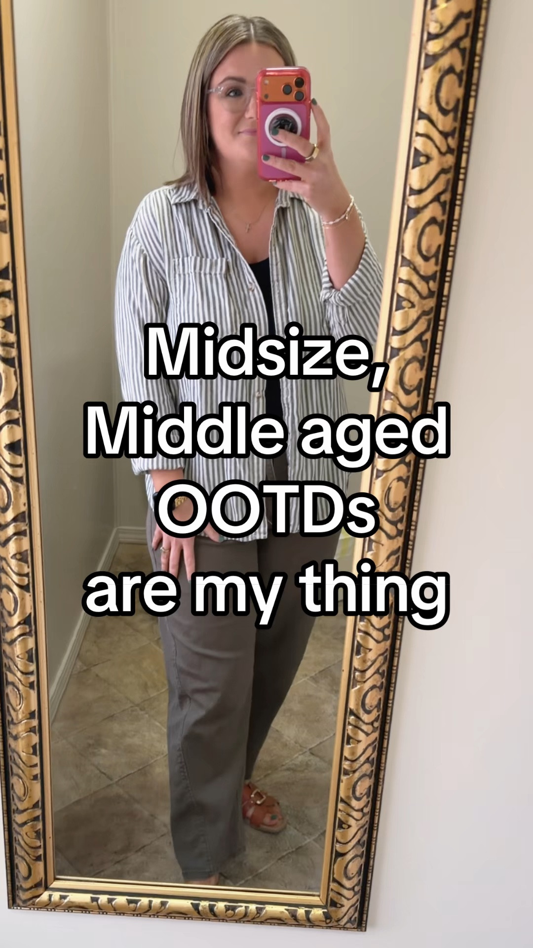 Midsize, Middle aged OOTDs are my thing! #midsizefashion #midsize #middleagedwomen #ootd #midsizeootd 

#LTKBeauty #LTKootd #LTKMidsize