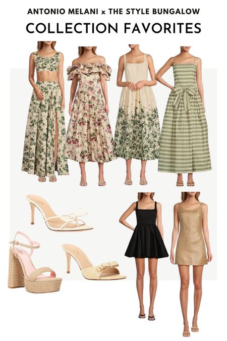 Antonio Melani X The Style Bungalow at Dillard’s favorites 

Summer outfit
Vacation style 

#LTKtravel #LTKSeasonal
