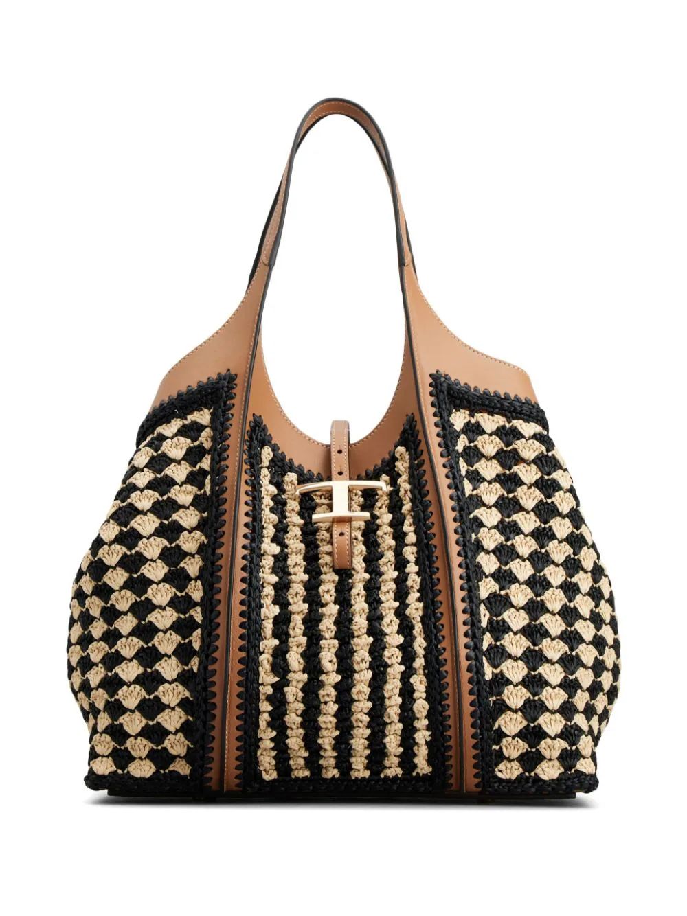 T Timeless crochet tote bag | Farfetch Global