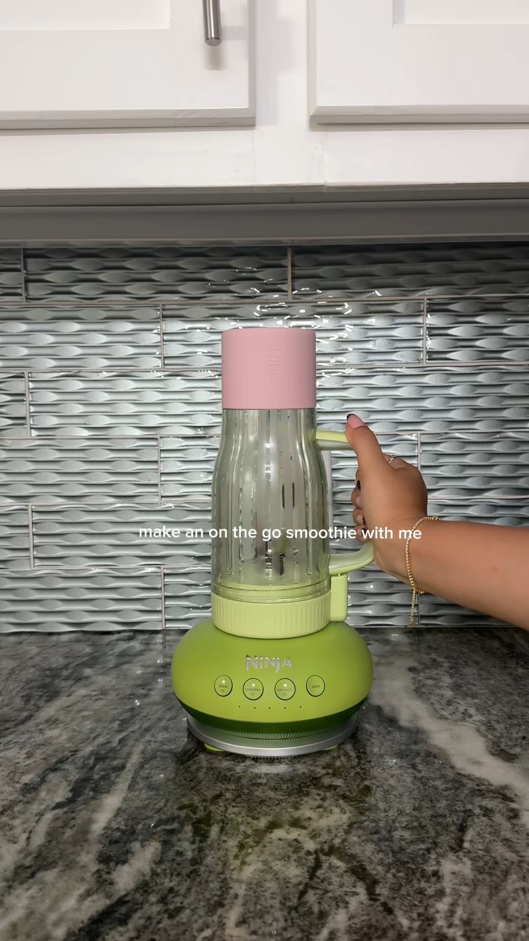 Smoothie blender! 

#LTKGiftGuide #LTKHoliday