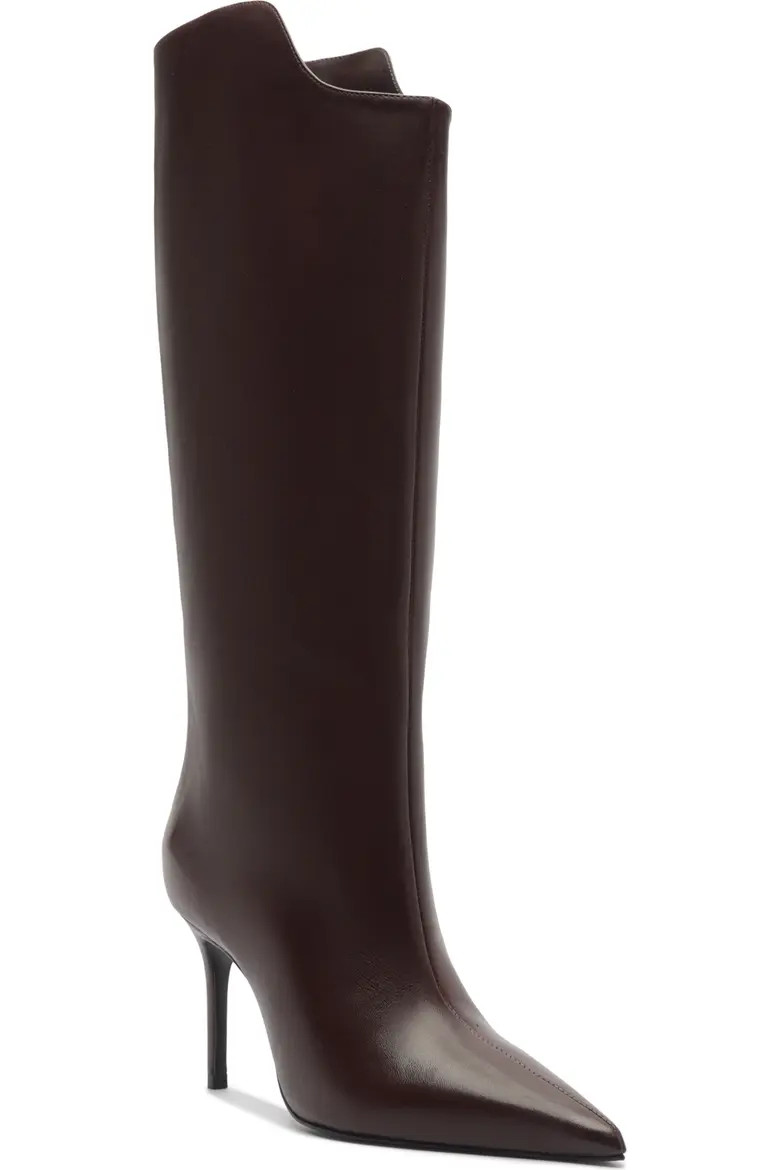 Ophelia Knee High Boot (Women) | Nordstrom | Nordstrom