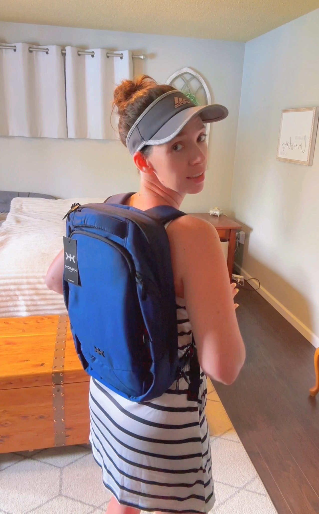 Easy choice for quick weekend trip luggage 

#LTKStyleTip #LTKActive #LTKTravel
