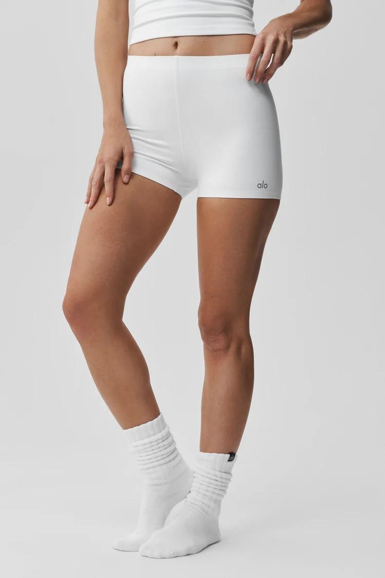 2" ALO Softsculpt Mid-Rise Short | Alo Yoga