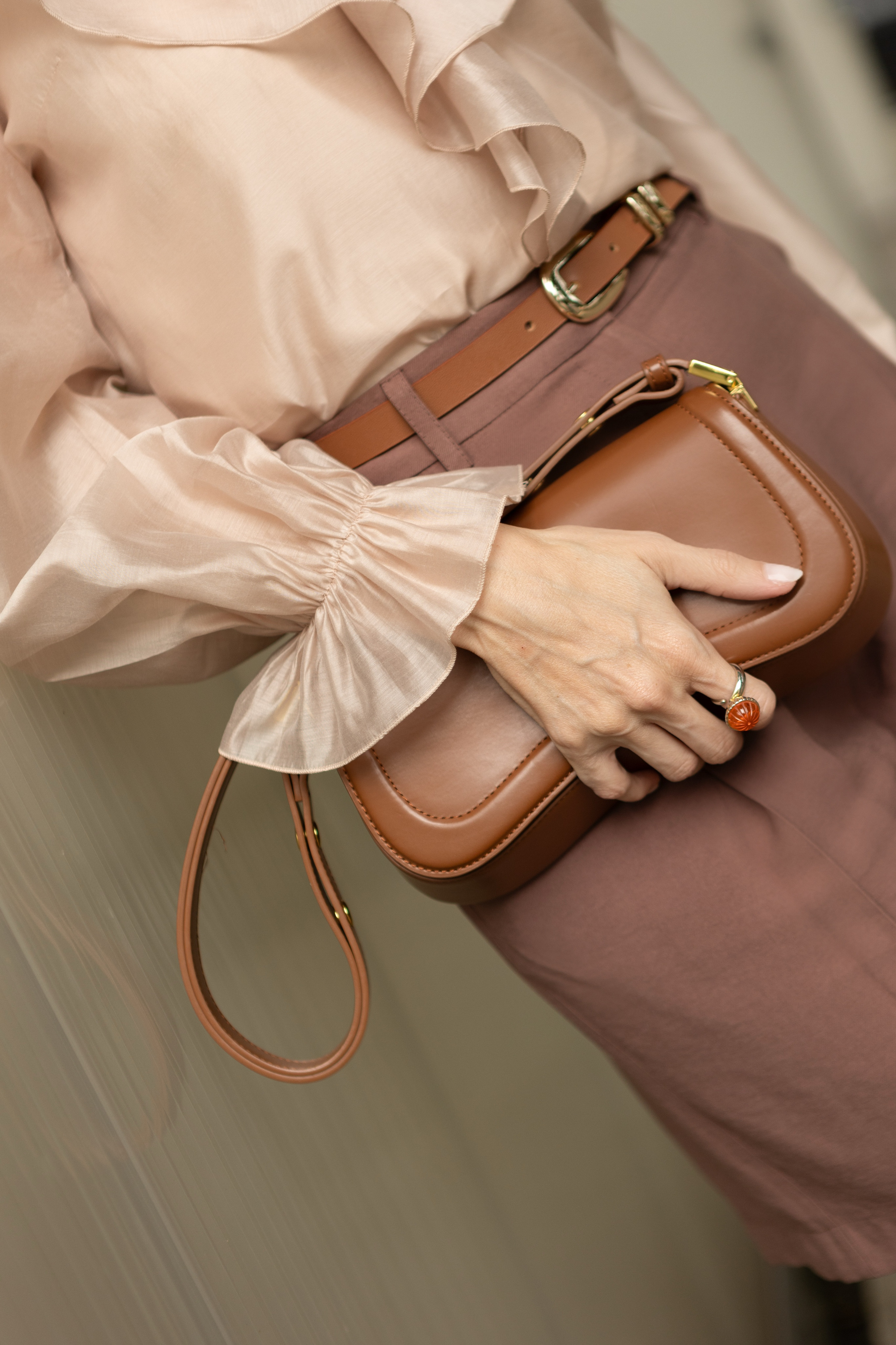 Marrom e suas variações. Um caso de amor!  

 #LTKFashionMonth #LTKbrasil #LTKsummer