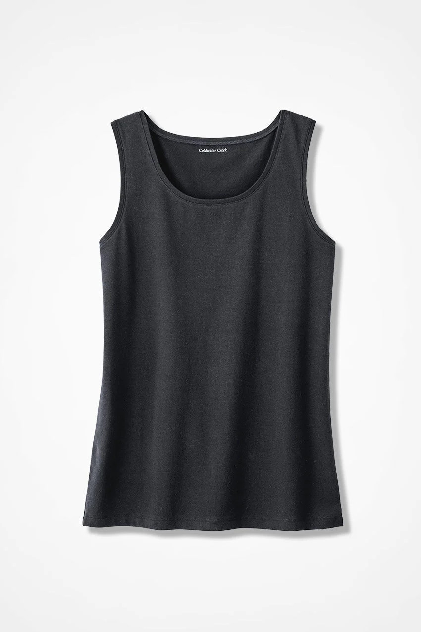 Love-the-Fit Tank | Coldwater Creek