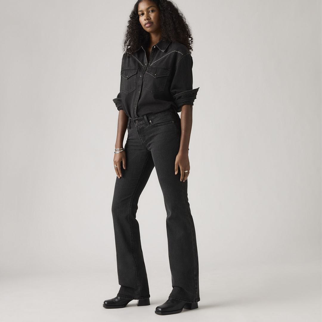 Levi's Superlow Bootcut Women's Jeans 25x32 | Levi's US
