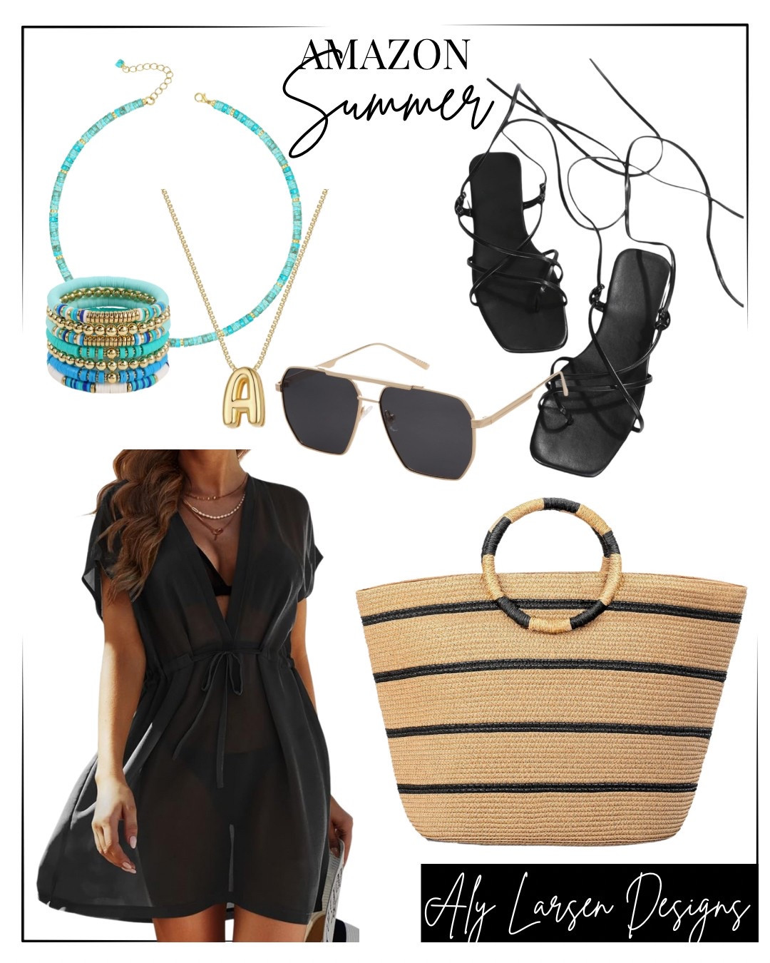 Amazon summer finds 

#LTKSeasonal #LTKStyleTip #LTKSummerEdit