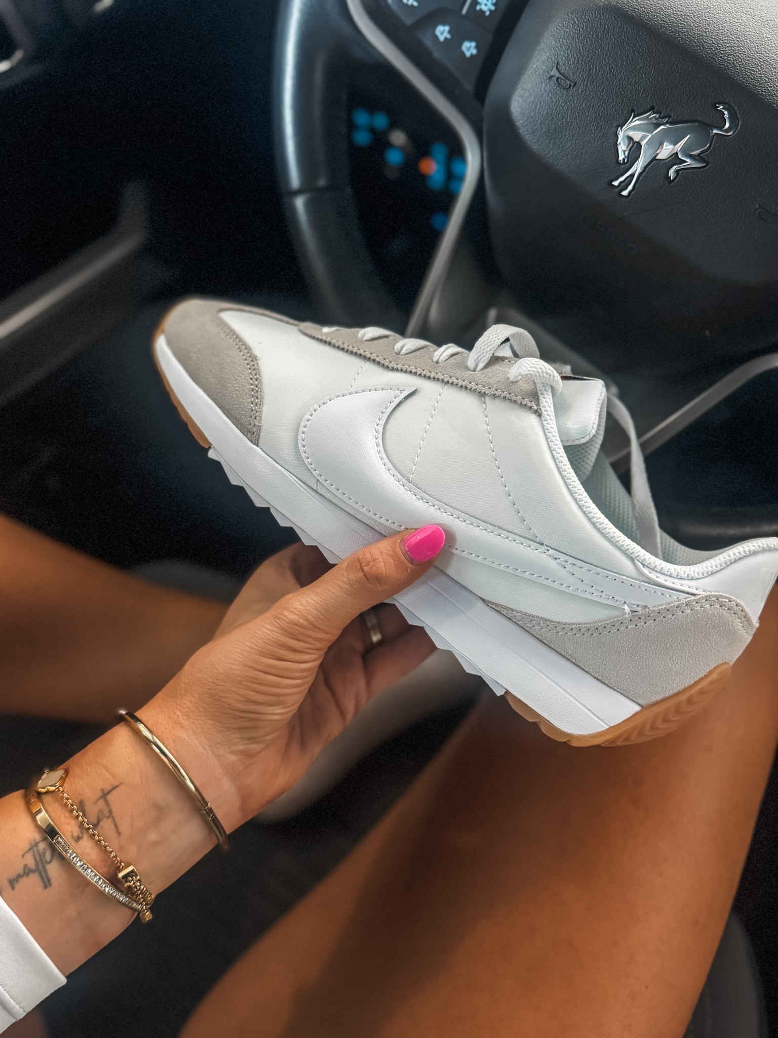 Still loving these neutral Nikes!

#LTKFindsUnder100 #LTKStyleTip #LTKShoeCrush