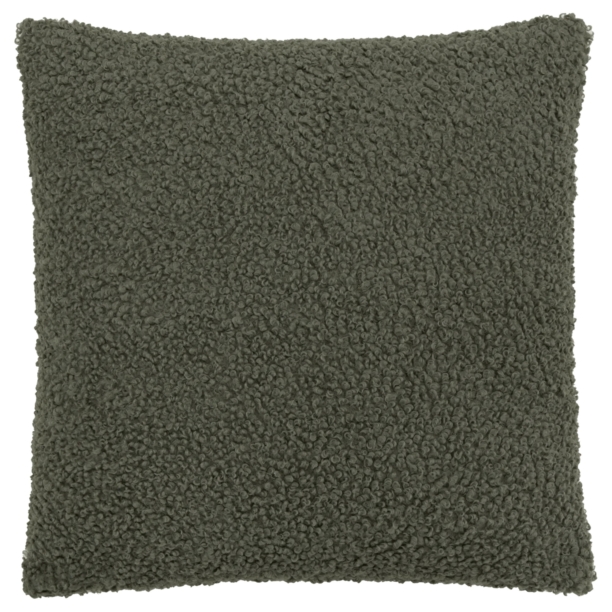Sage Doodle Boucle Decorative Throw Pillow | Bouclair