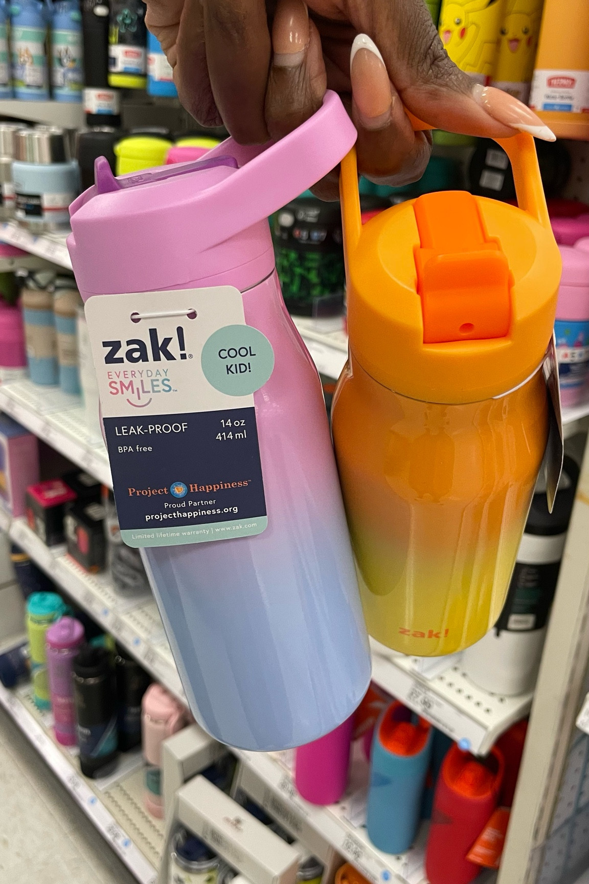 Double walled stainless steel water bottle #schoolessentials #backtoschool #kids #tweens #teens #targetstyle 

#LTKFindsUnder50 #LTKBacktoSchool