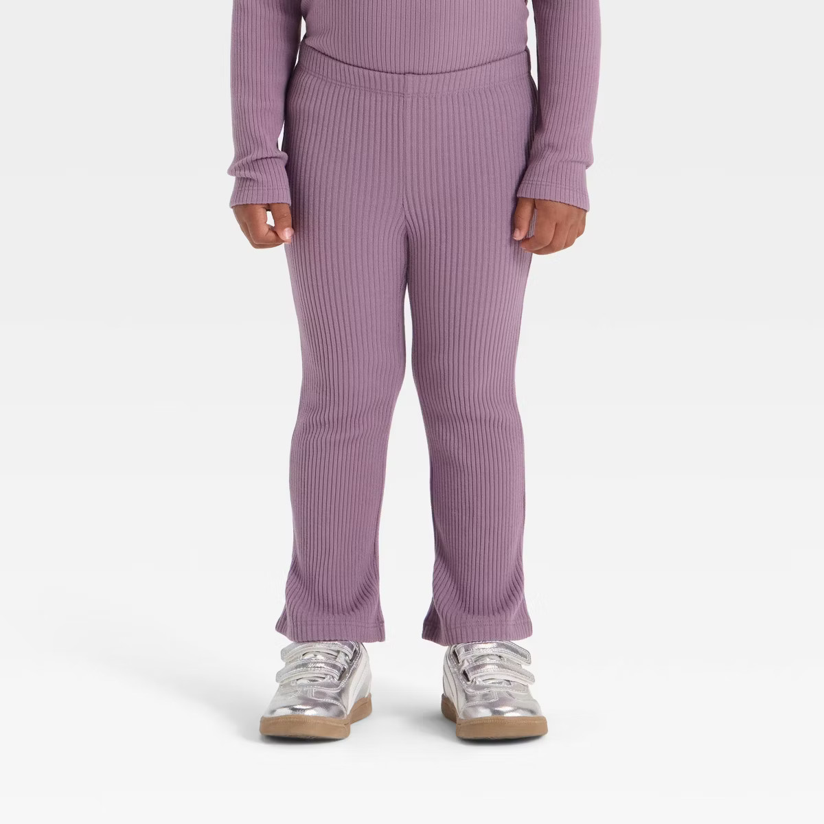 Toddler Girls' Flared Leggings - Cat & Jack™ | Target