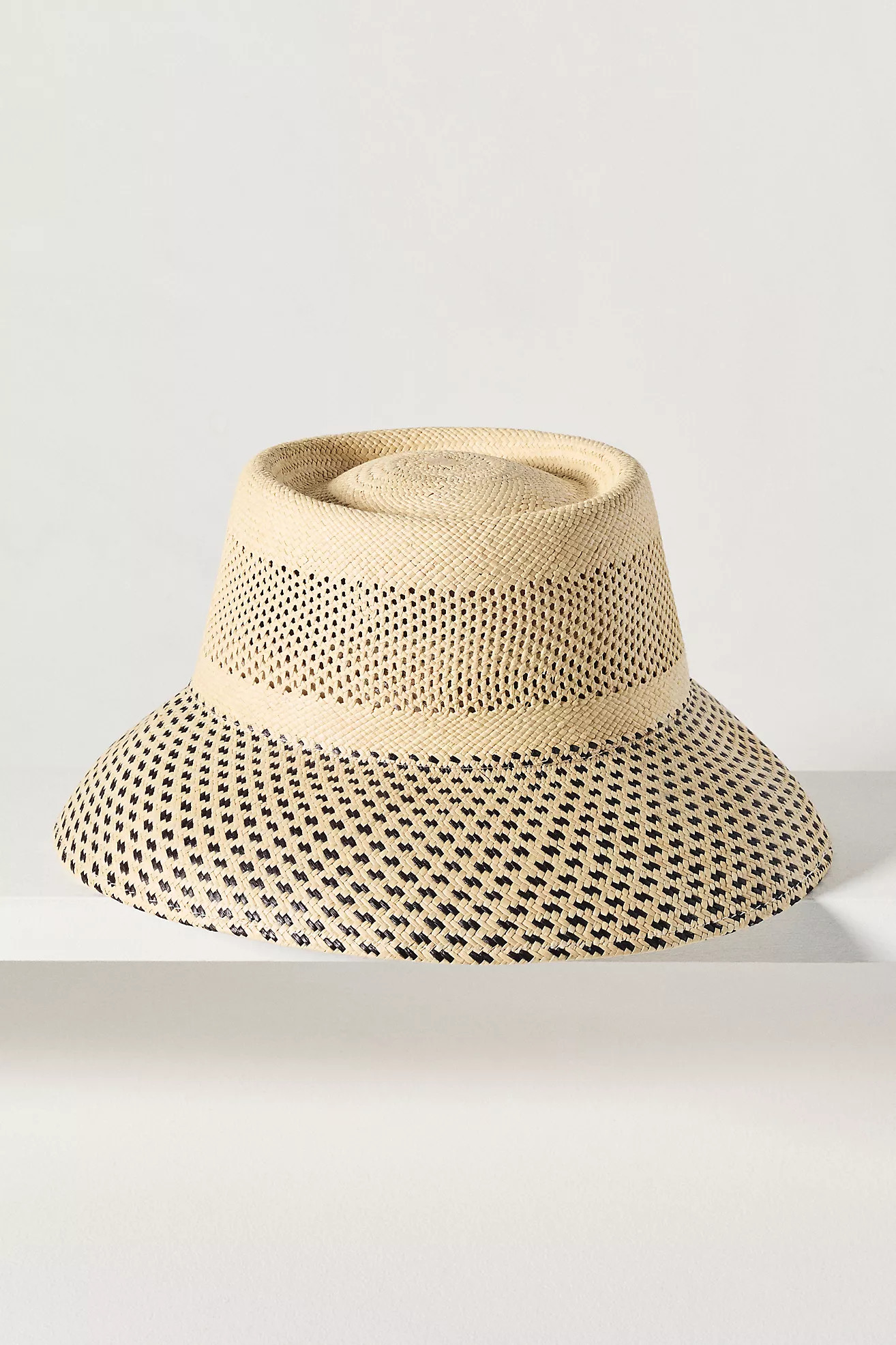 Brixton Lilith Panama Bucket Hat | Anthropologie (US)
