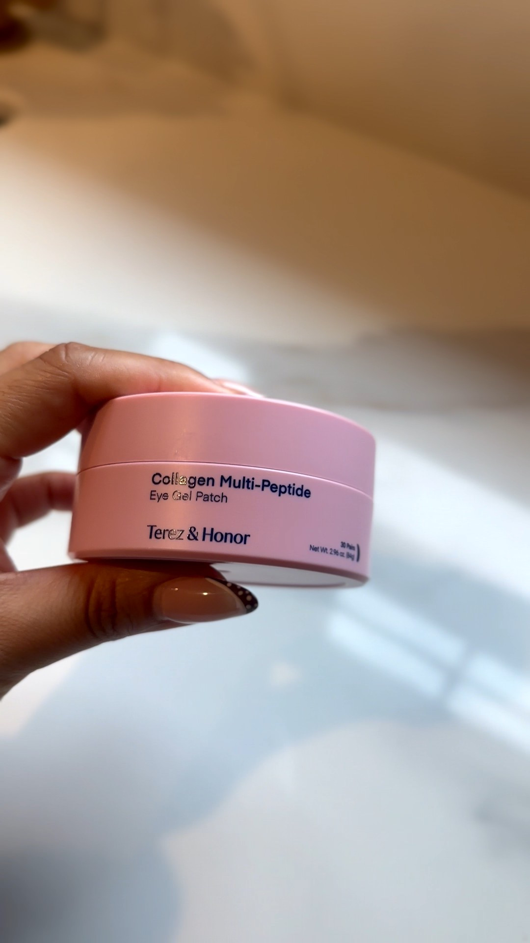 Had a little menty b today which means it’s the perfect time to test out these Terez & Honor eye patches to see what all the hype is about 🧖🏽‍♀️

#LTKBeauty #LTKmomlife #LTKselfcare