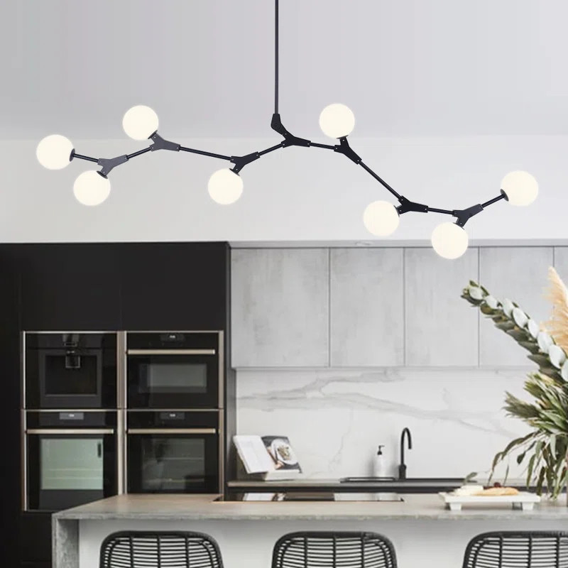 Litzzy 8 - Light Pendant | Wayfair North America