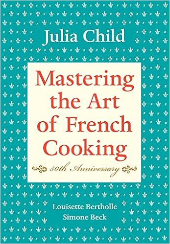 Mastering the Art of French Cooking, Volume I: 50th Anniversary Edition: A Cookbook



Hardcover ... | Amazon (US)