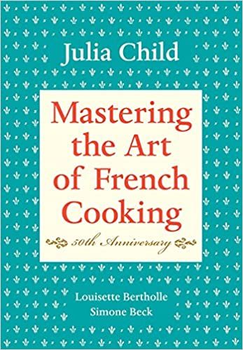 Mastering the Art of French Cooking, Volume I: 50th Anniversary Edition: A Cookbook



Hardcover ... | Amazon (US)