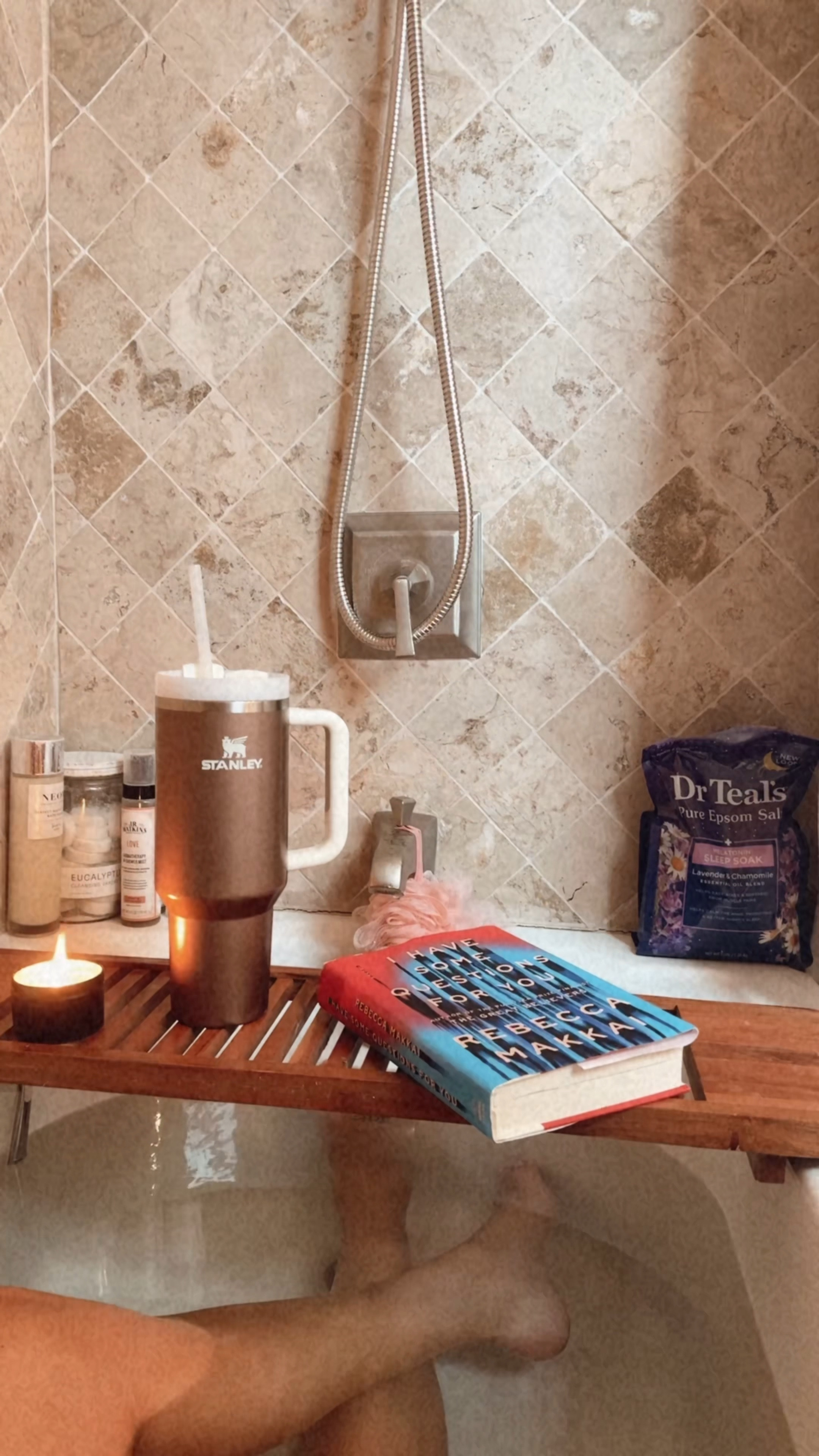 Evening wind down essentials

#LTKunder50 #LTKbeauty #LTKhome