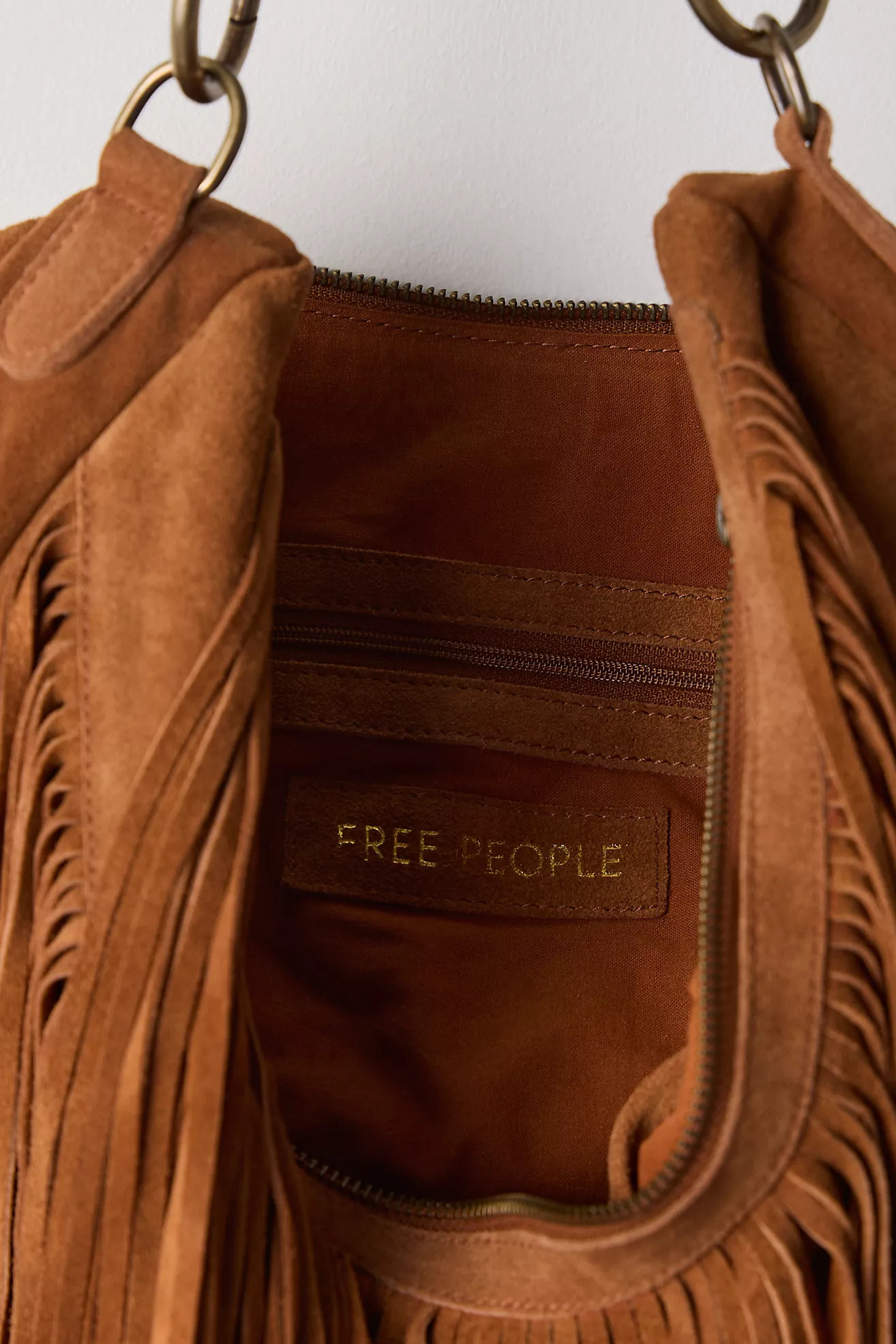 Fern Fringe Shoulder Bag | Free People (UK)