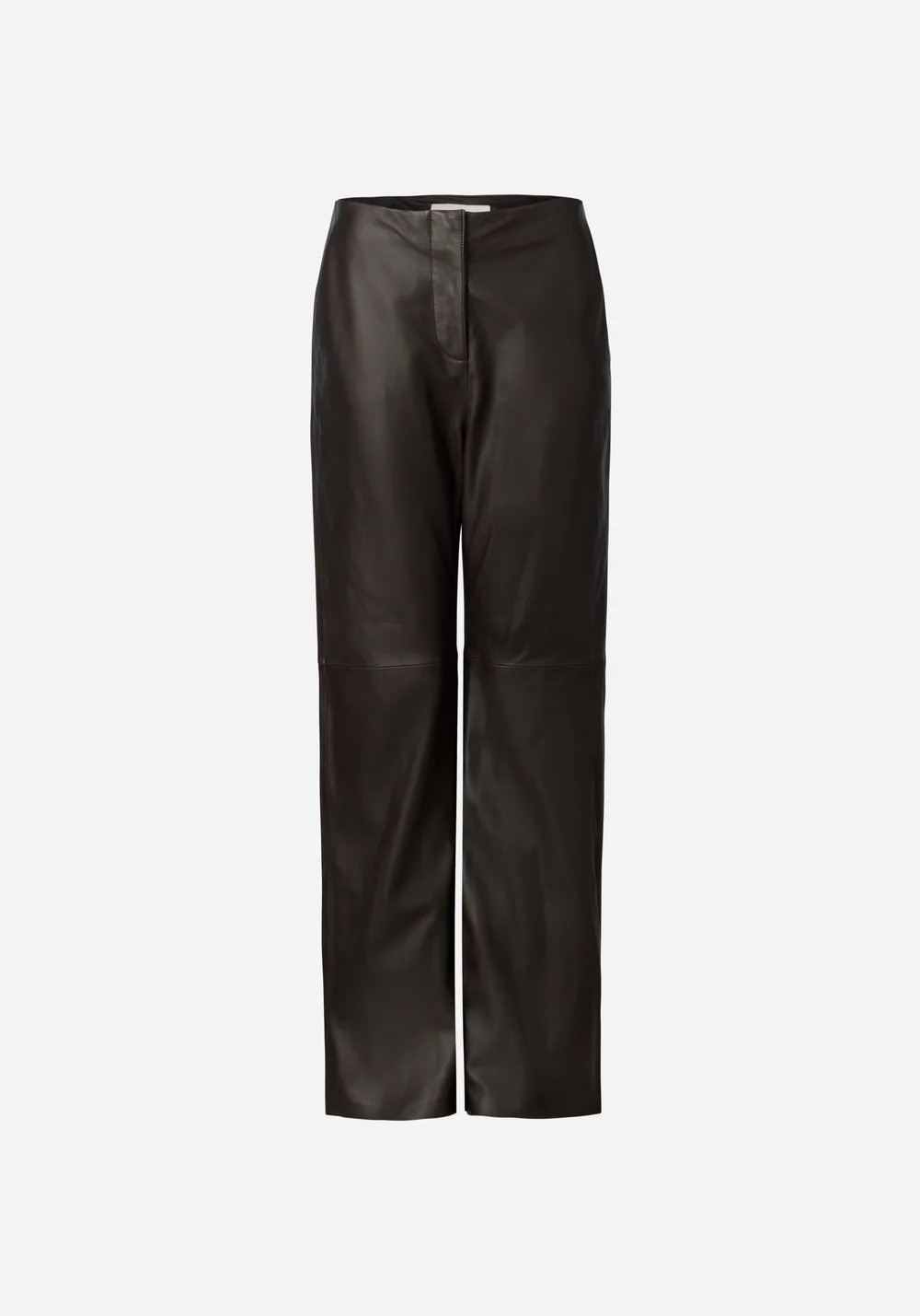 Camaro Leather Pant | Viktoria & Woods