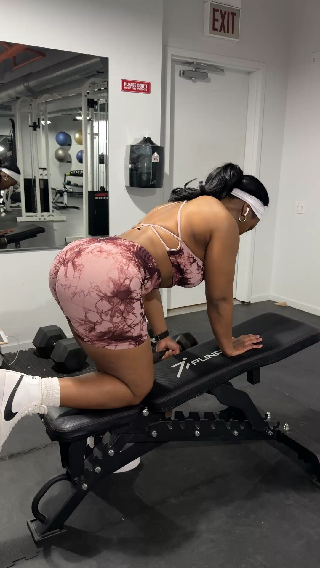 Consistency is key 💪🏾

#LTKmorningroutine #LTKfitnessgoals #LTKActive