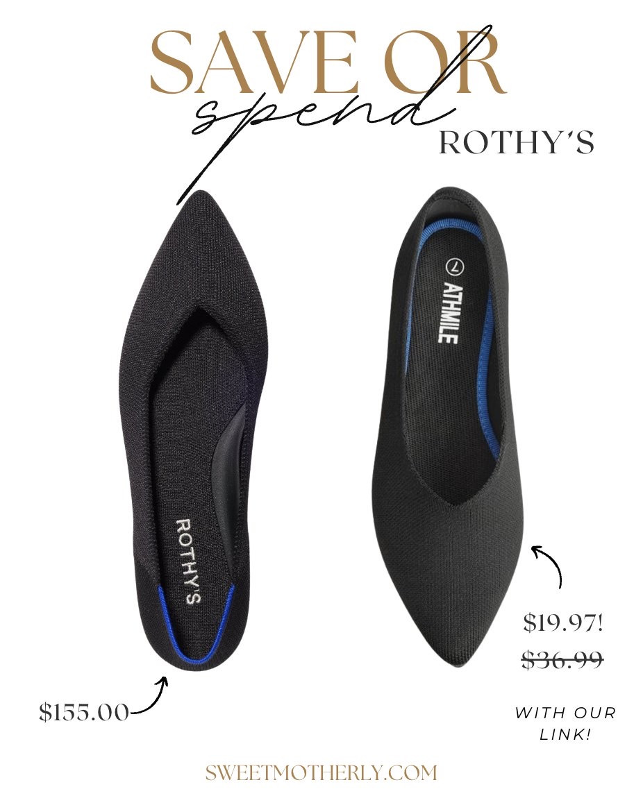 Save or spend Rothy’s ballet flats

neutral everyday sneakers
strappy spring sandals
chunky platform sneakers
classic white tennis shoes
comfortable walking flats
block heel dress shoes
woven summer slides
casual slip on loafers
elevated athleisure trainers
minimalist ankle strap heels

#LTKSeasonal #LTKSaleAlert