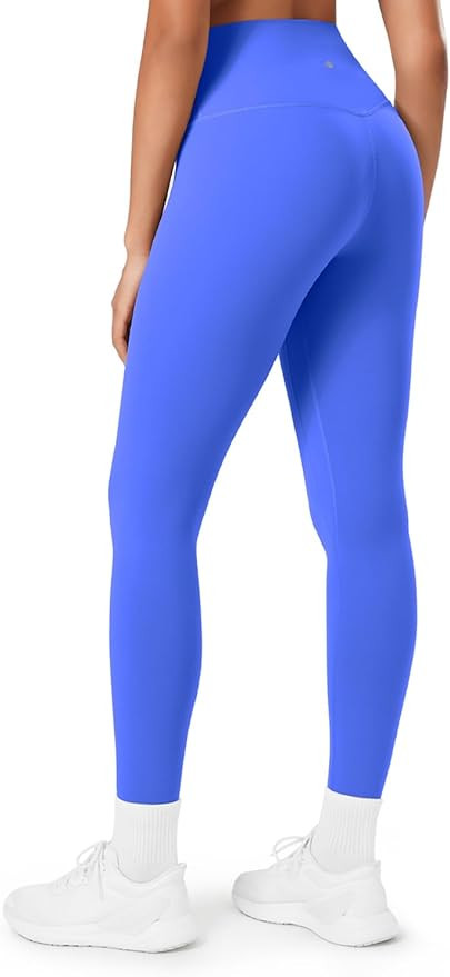 HeyNuts Workout Pro Leggings 25'', Compression High Waisted 7/8 Workout Pants | Amazon (US)