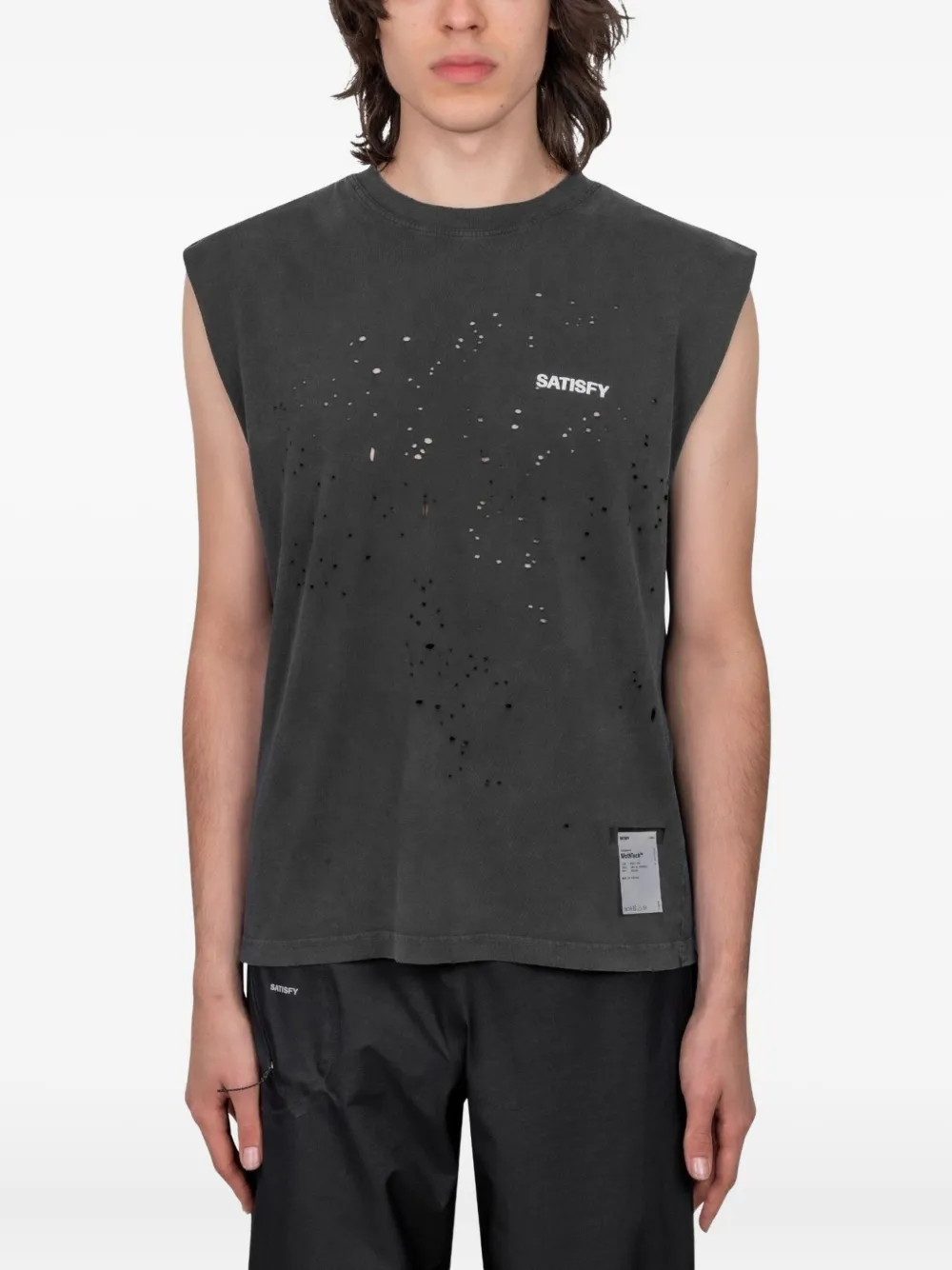 MothTech™ Muscle Tee T-shirt | Farfetch Global