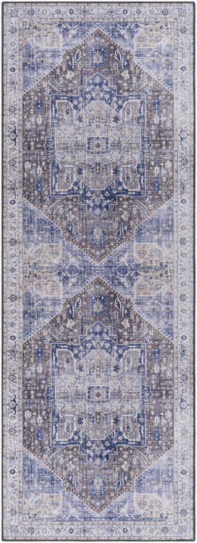Chappaqua Distressed Thin Rug - Clearance | Boutique Rugs