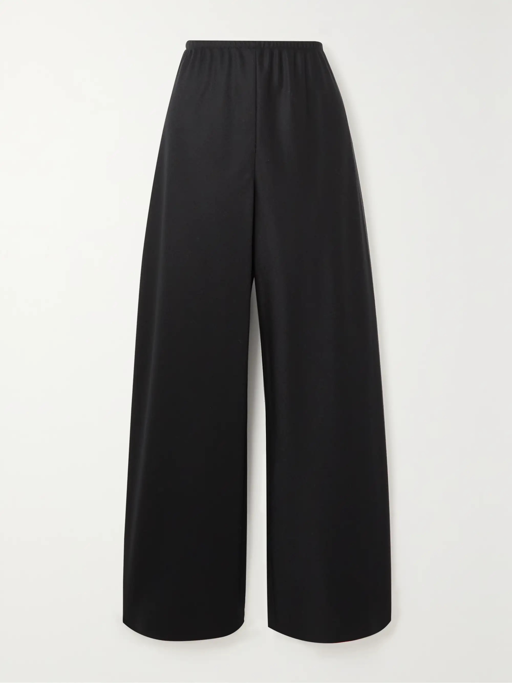 THE ROWGala wool and mohair-blend wide-leg pants | NET-A-PORTER (UK & EU)