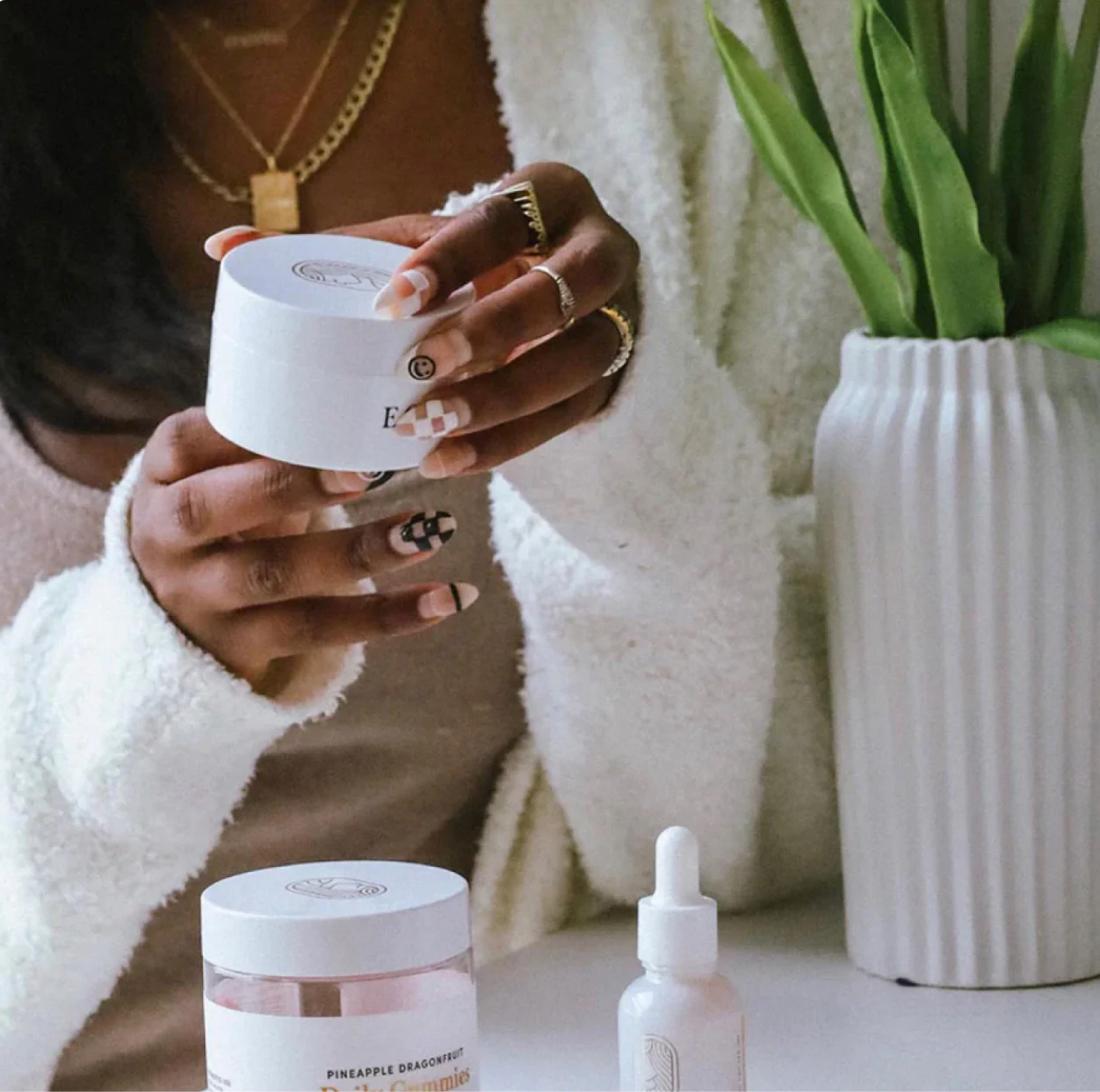 CBD is great for taking the edge off with no tipsy feelings. It really helped me reduce anxiety symptoms and the extra strength soft gels really help me sleep soundly.

#LTKCyberWeek #LTKSaleAlert