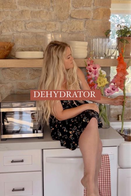 My amazing dehydrator is on sale. Make all of our kids snacks 