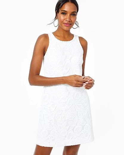 Lilly Pulitzer Lilly Pulitzer Marquette Shift Dress | Lilly Pulitzer