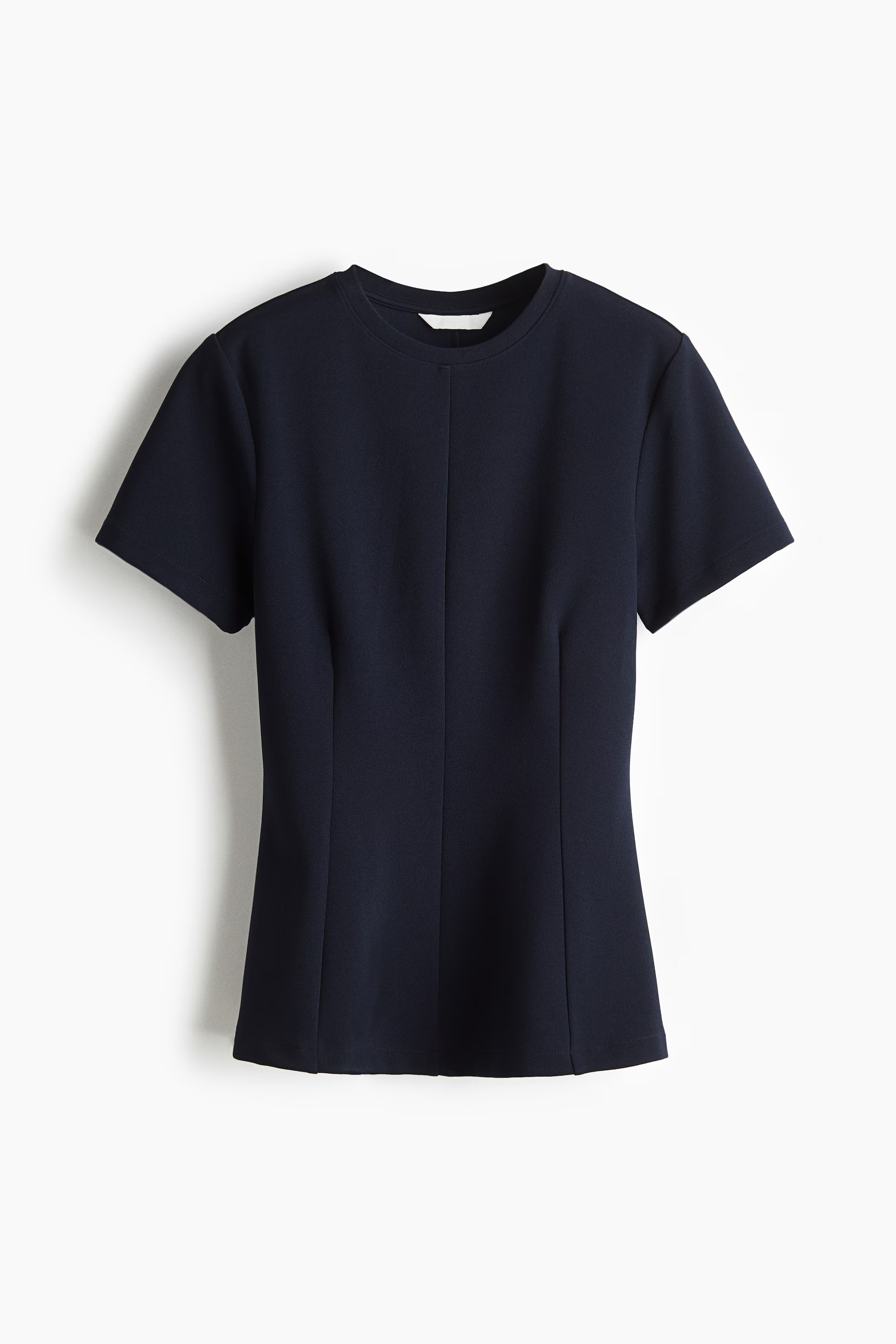 Defined-Waist Top | H&M (US + CA)