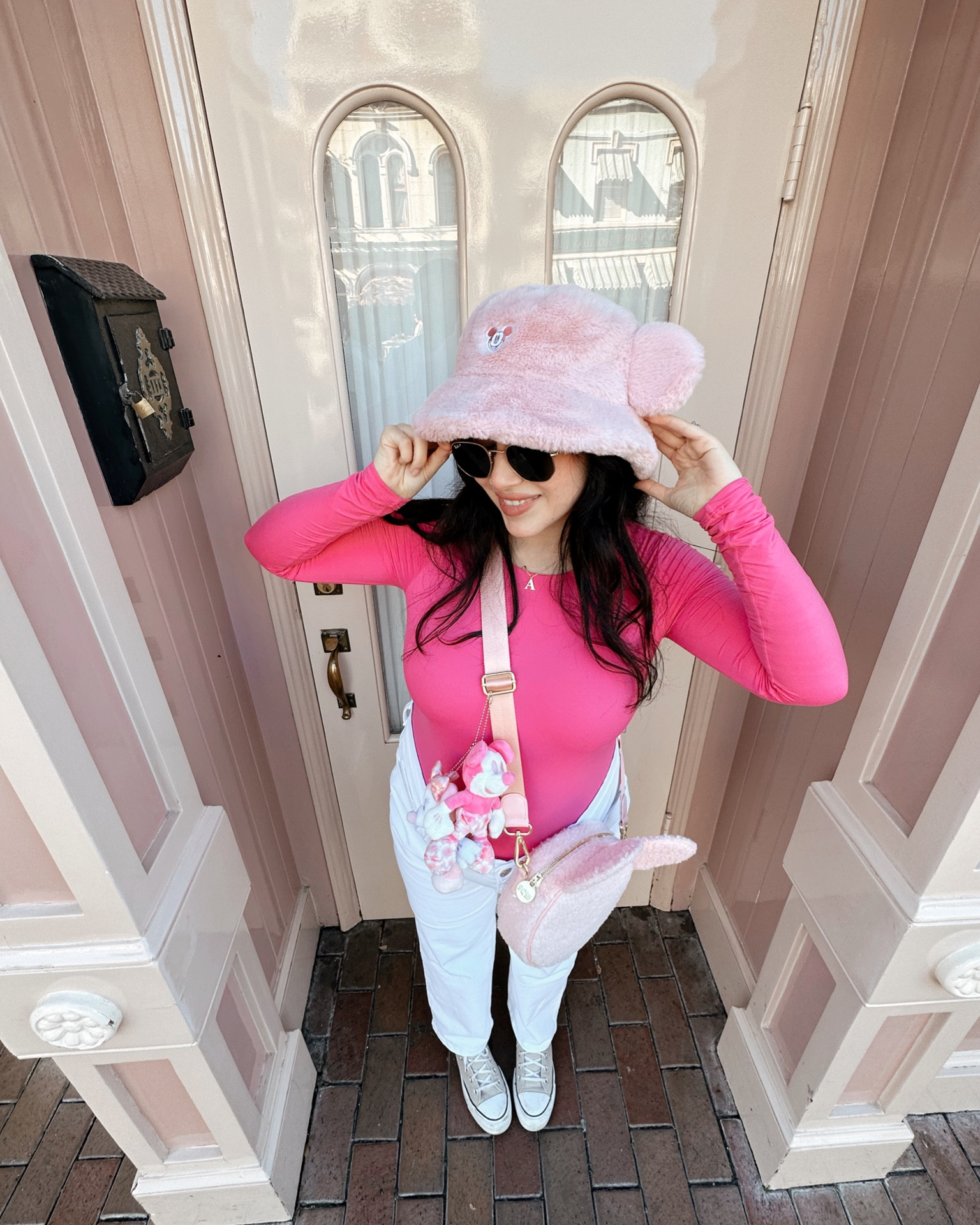 Pink maternity park fit 💅👛💫🛼

#LTKbump #LTKbaby