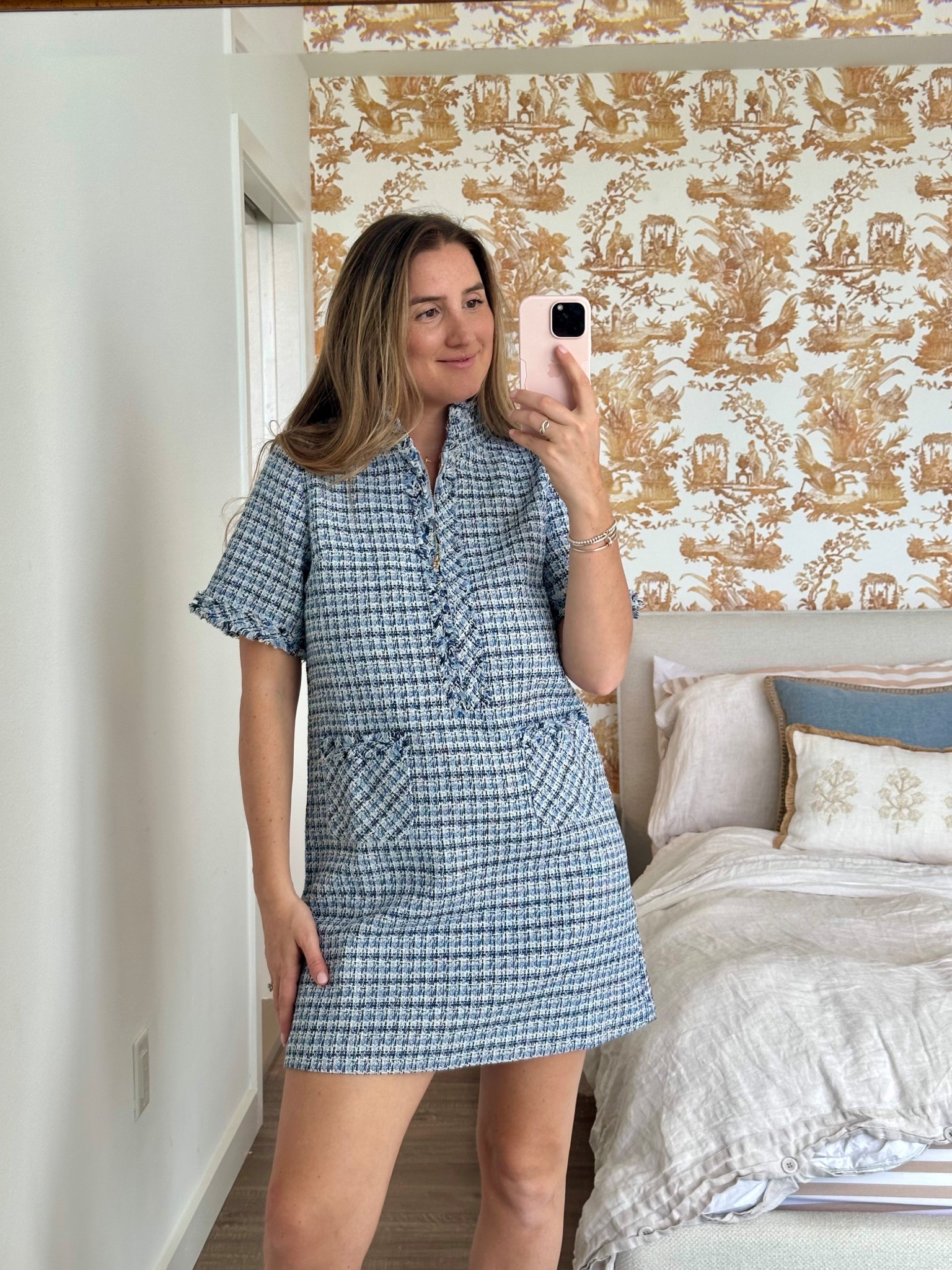 Tuckernuck on sale!!! Tweed dress I’m wearing is a size medium!

#LTKgrwm #LTKmomlife #LTKWorkwear