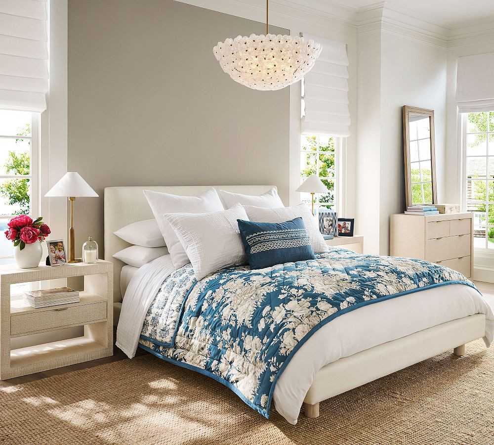 Chunky Wool Jute Rug | Pottery Barn (US)
