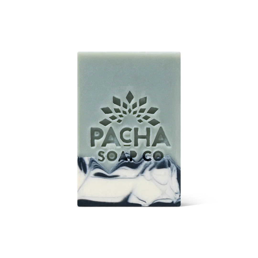 Handcrafted Vanilla & Sage Bar Soap | Pacha Soap Co. | Pacha Soap Co.