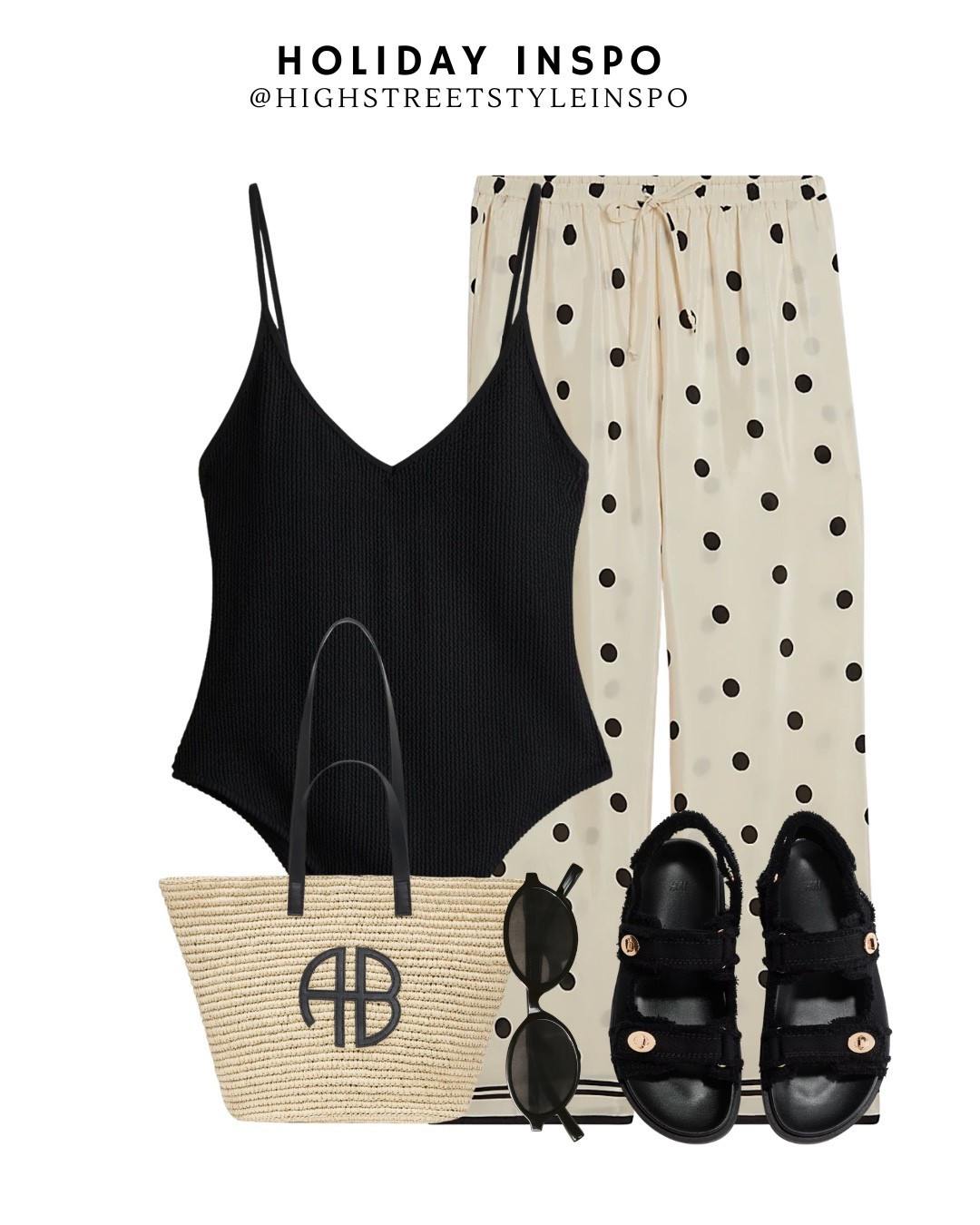 Holiday inspo ✨

Tags: 
Tags: trending now, spring style, city break, everyday style, elevated basics, capsule wardrobe, summer style, resort wear, vacation, spring fashion, spring outfits, date night outfits 

#LTKunder100 #LTKSeasonal #LTKbasics #LTKcapsule  #LTKvacation  #LTKspring

#LTKeurope #LTKuk #LTKspring