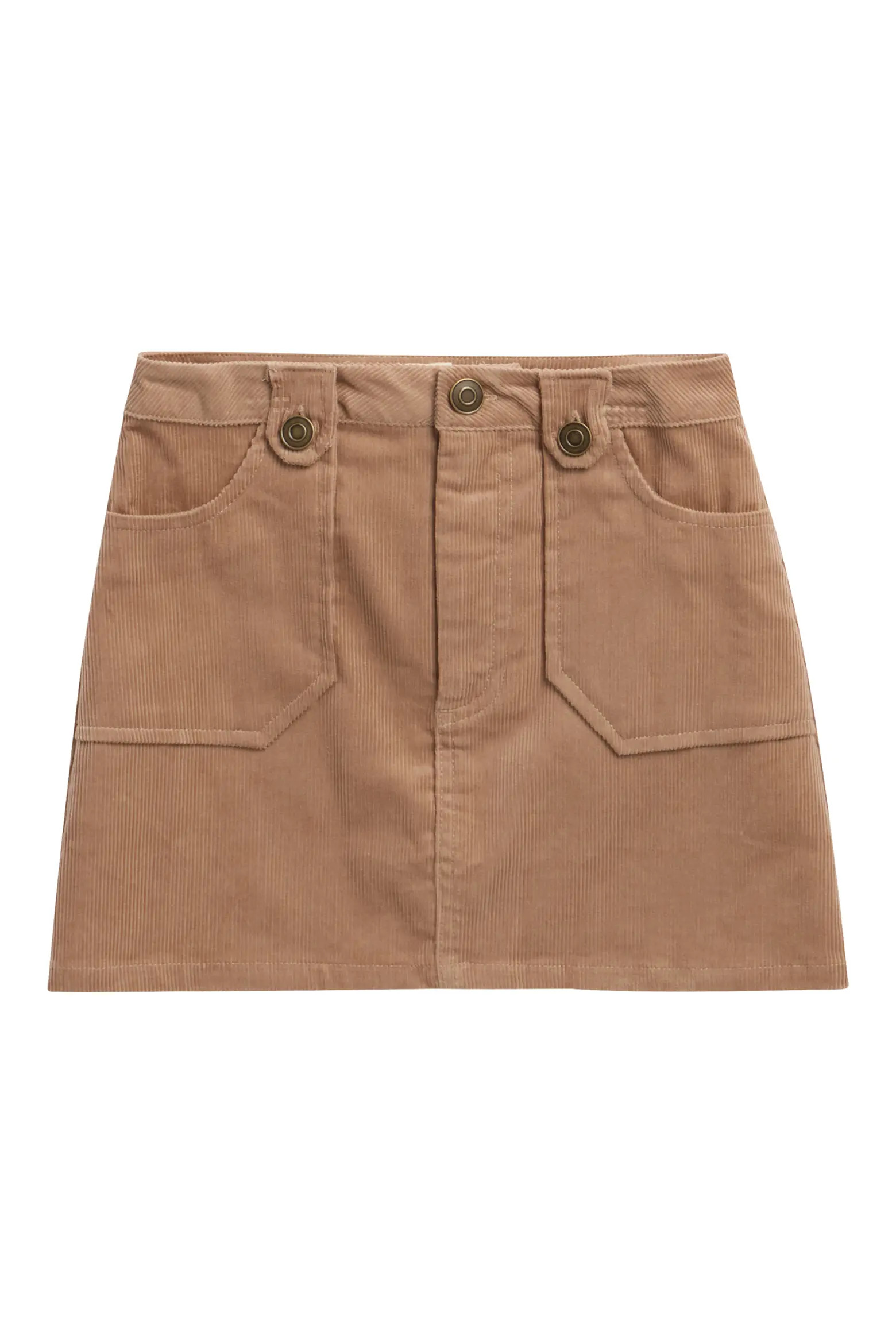 Kids' Cotton Corduroy Skirt (Women) | Nordstrom | Nordstrom