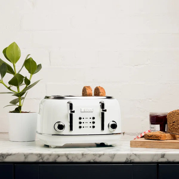 Haden US Heritage 4-Slice Toaster | Wayfair North America