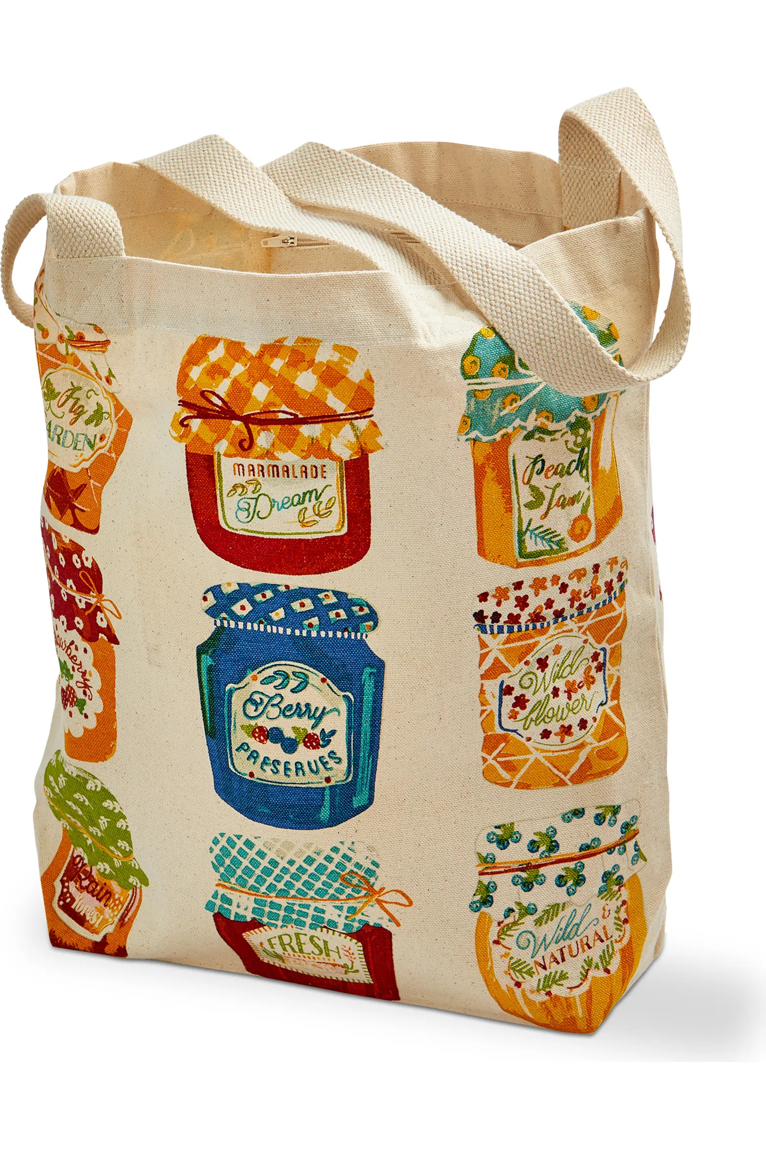 Jam Jar Tote Multi Cotton Summer | Nordstrom | Nordstrom