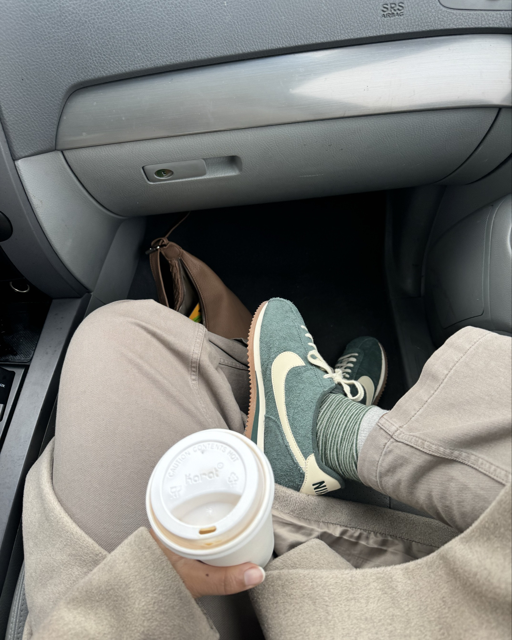 casual winter outfit ft my new obsessed green Nike Cortez 

#LTKFindsUnder50 #LTKFindsUnder100 #LTKShoeCrush